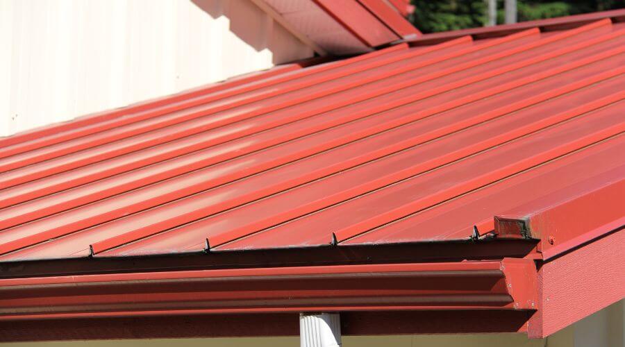 Industrial Roof Installation in Mayport, PA